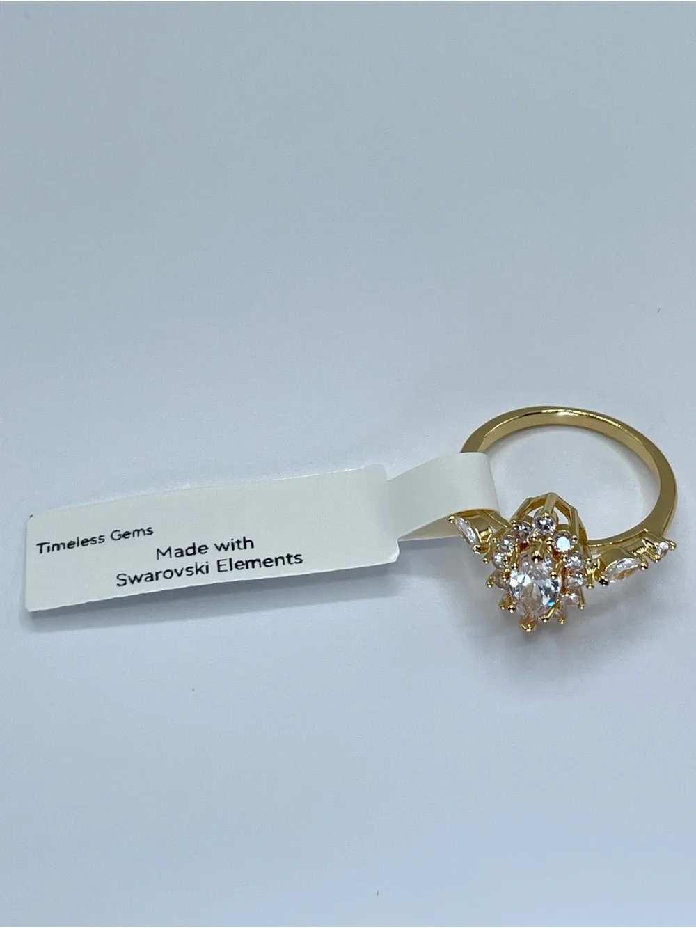 Swarovski this ring